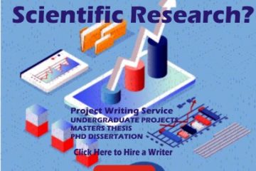 Hire a Project Writer